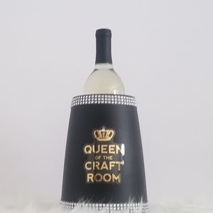 BLING WORDING ACITVE WINE COOLER